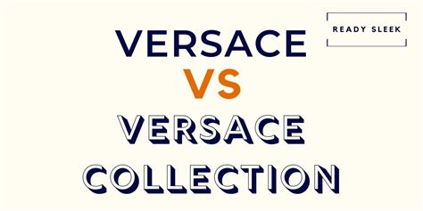 versus versace sale herren|difference between versace and versus.